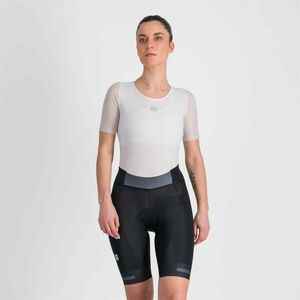 SPORTFUL Cyklistické kalhoty krátké bez laclu - NEO LADY - černá XL obraz