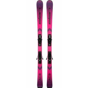 Elan Ace Speed ​​Magic PRO + EL 9.0 GW, Dámské lyže, Velikost: 142 cm obraz