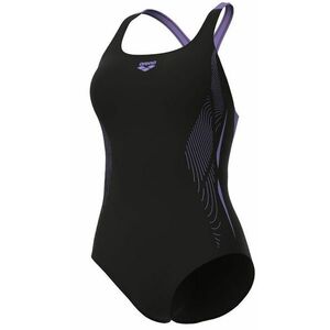 Arena Swimsuit Swim Pro Back Graphic W, Plavky, Velikost: 38 obraz
