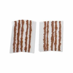 BLACKBURN lepení - REPLACEMENT - červená obraz