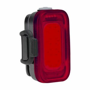 BLACKBURN světlo - GRID REAR - černá obraz