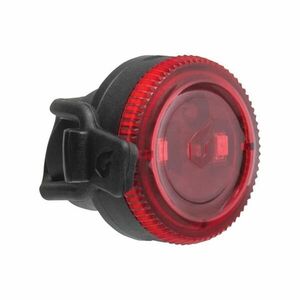 BLACKBURN světlo - CLICK REAR - černá obraz