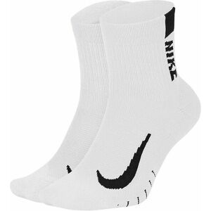 Nike Multiplier Ankle 2 pack, Čepice, Velikost: L obraz
