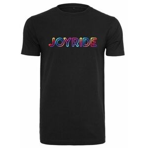 JoyRide Pride Big Logo, Pánské tričko, Velikost: L obraz