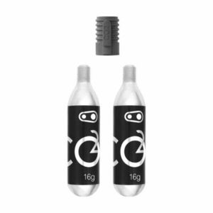 CRANKBROTHERS CO2 pumpa/pumpička - KLIC CO2 obraz