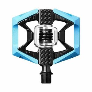 CRANKBROTHERS pedály - DOUBLESHOT 2 - světle modrá obraz