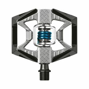 CRANKBROTHERS pedály - DOUBLESHOT 2 - černá obraz