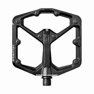 CRANKBROTHERS pedály - STAMP 7 Large - černá obraz