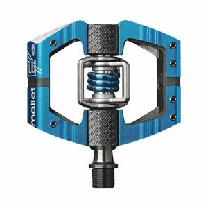 CRANKBROTHERS pedály - MALLET ENDURO - modrá obraz