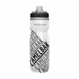 CAMELBAK Cyklistická láhev na vodu - PODIUM CHILL 0, 62L RACE EDITION - černá obraz