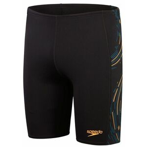 Speedo Tech Panel Jammer M, Plavky, Velikost: 7 obraz