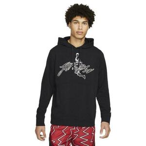 Nike Jordan Dri-FIT Air M French Terry Pullover Hoodie, Pánská mikina, Velikost: L obraz