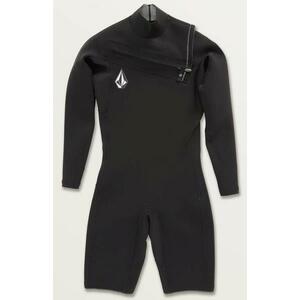 Volcom Modulator 2mm Long Arm Chest Zip Wetsuit M, Neopren, Velikost: L obraz