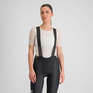 SPORTFUL Cyklistické triko s krátkým rukávem - PRO BASELAYER - bílá 2XS obraz