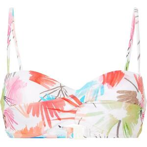 Firefly M&MC Maggy II Bandeaux Bikini Top C, Dámské bikiny, Velikost: 40C obraz