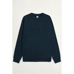 Mikina, Barva Modrá, s Potiskem Regular Hoodie obraz