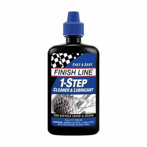 FINISH LINE mazivo - 1-STEP 120ml obraz