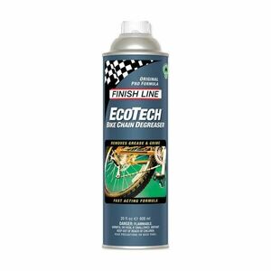 FINISH LINE čisticí prostředek na kolo - ECOTECH DEGREASER 590ml obraz