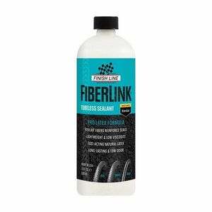 FINISH LINE bezdušový tmel - FIBERLINK TUBELESS SEALANT 1l obraz