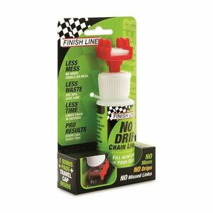 FINISH LINE olejnička - NO DRIP obraz