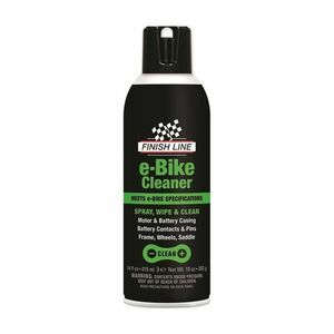 FINISH LINE čisticí prostředek na kolo - E-BIKE CLEANER 415ml obraz