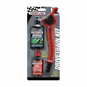 FINISH LINE kartáč na čistění - GRUNGE BRUSH STARTER KIT obraz