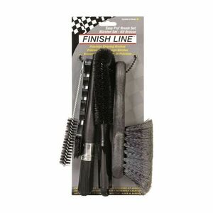 FINISH LINE sada kartáčů na čistění - EASY PRO BRUSH SET obraz