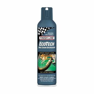 FINISH LINE čisticí prostředek na kolo - ECOTECH DEGREASER 350ml obraz