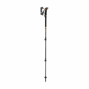LEKI hole - SHERPA LITE 100-135 cm - oranžová/černá obraz