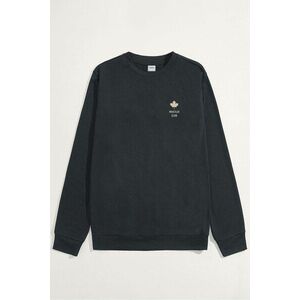 Mikina, Barva Železitě Šedá, s Potiskem Whistler Club Canada obraz