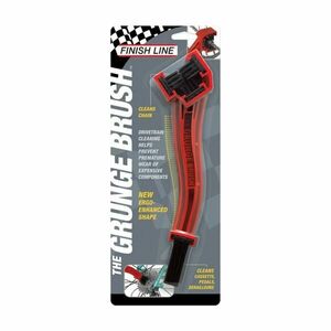 FINISH LINE kartáč na čistění - GRUNGE BRUSH obraz