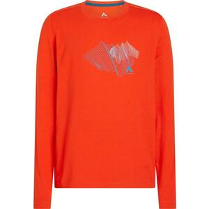 McKinley Bellun II Shirt Kids, Tričko, Velikost: 116 obraz