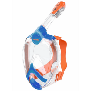 SEAC DIVING Maska seac unica fullface /M, Čepice, Velikost: S/M obraz