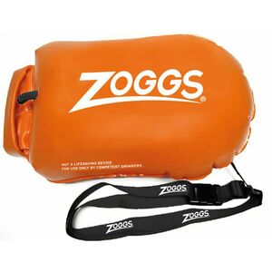 Zoggs Outdoor Hi-Viz Swim Safety Booy, Plavecká bójka, Velikost: Univerzální velikost obraz