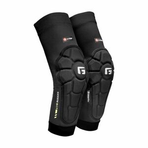 G-FORM chrániče na lokty - PRO RUGGED 2 - černá L obraz