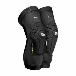 G-FORM chrániče na kolena - PRO RUGGED 2 - černá L obraz