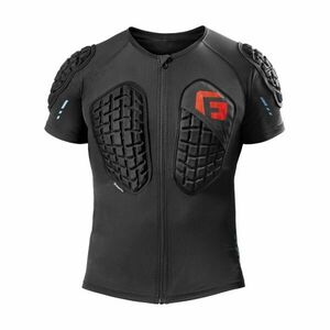 G-FORM chránič na záda a hrudník - MX360 - černá L obraz