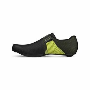 FIZIK Cyklistické tretry - STABILITA CARBON - černá/žlutá 42 obraz