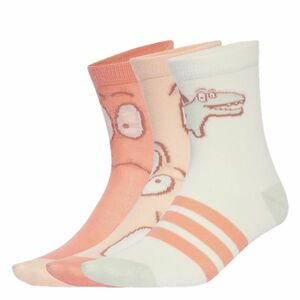 Adidas Adiraptor 3 Paar, Ponožky, Velikost: L obraz