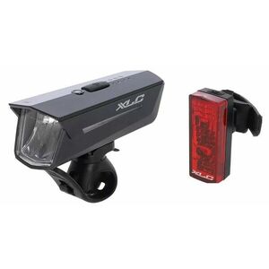 XLC LED SVĚTLA SVĚTLA PROXIMA CL-S24, Světlo, Velikost: Univerzální velikost obraz