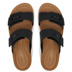 Crocs Brooklyn tkaný w, Dámské pantofle, Velikost: 37 EUR obraz