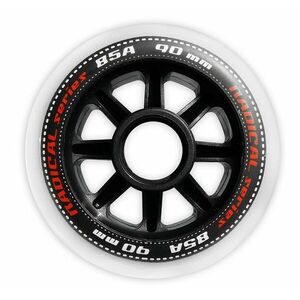 Tempish Radical 90mm 85A 4ks kola, Kola na kolečkové brusle, Velikost: Univerzální velikost obraz
