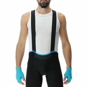 UYN Cyklistické tílko - CYCLIST - šedá/bílá 2XL obraz