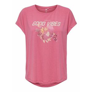 ONLY PLAY Hrajte pouze na SS Bat Loose Tee, Dámské triko, Velikost: L obraz