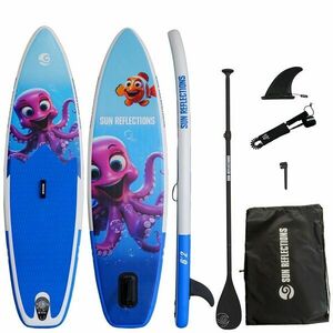 Sun Reflections Reflexe slunce 8'2 '' Kids Paddleboard, Paddleboard, Velikost: Univerzální velikost obraz