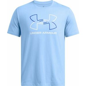 UNDER ARMOUR Aktualizace nadace pod Armor GL, Tričko, Velikost: M obraz