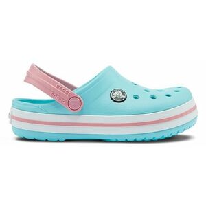 Crocs Crocband™ Clog Kids -35 EUR, Dívčí pantofle, Velikost: 34-35 EUR obraz