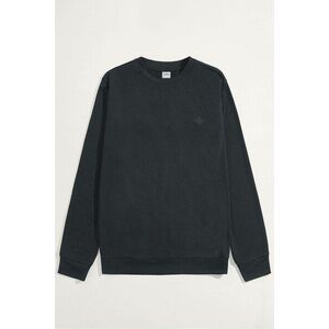 Mikina, Barva Železitě Šedá, s Potiskem Maple Leaf obraz