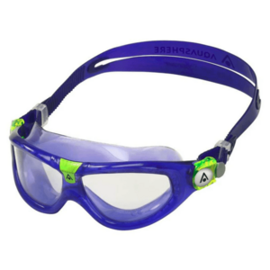 Aquasphere Seal Kid 2 Plavecká maska ​​Kids, Plavecké brýle, Velikost: Univerzální velikost obraz