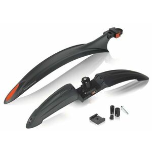 XLC MUDGUARD SET MG-C22, Blatník, Velikost: Univerzální velikost obraz